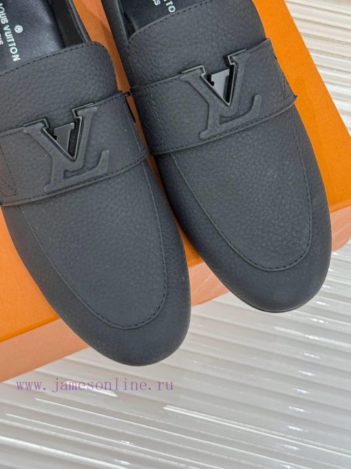 L * V Donkey Classic Hot Selling Le Fu Shoes Half SlippersThe Original Version Is Made Of Custo 1ixpdl9k - Image 8