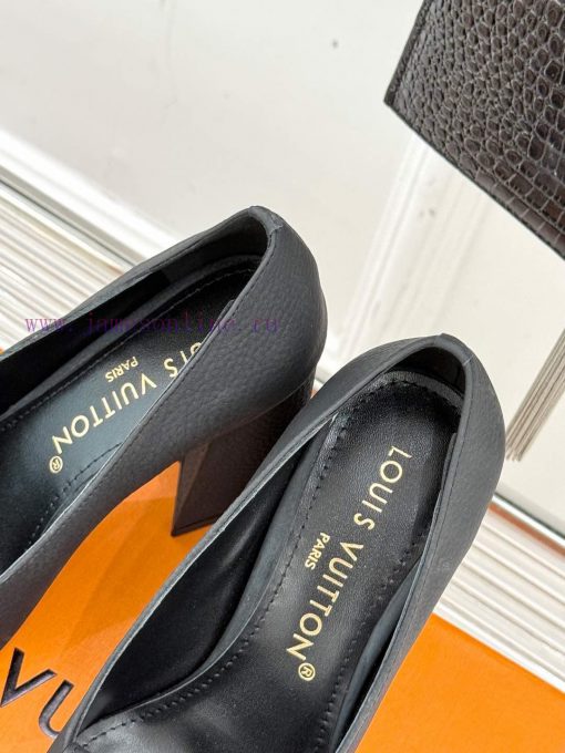 L * V Buckle A Classic Spring/Summer New Product From LvjiaSeries Of High HeelsIt's So Beautifu bnb1z2ay - Image 9