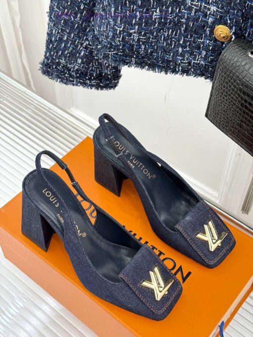 L * V Buckle A Classic Spring/Summer New Product From LvjiaSeries Of CoolersIt's So Beautiful C qi6g8tau - Image 4