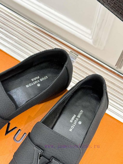 L * V Donkey Classic Hot Selling Le Fu Shoes Half SlippersThe Original Version Is Made Of Custo 1ixpdl9k - Image 9