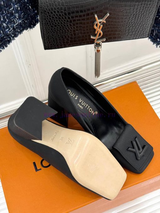 L * V Buckle A Classic Spring/Summer New Product From LvjiaSeries Of High HeelsIt's So Beautifu bnb1z2ay - Image 10