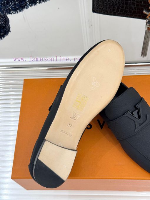 L * V Donkey Classic Hot Selling Le Fu Shoes Half SlippersThe Original Version Is Made Of Custo 1ixpdl9k - Image 10