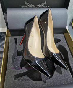 On The Sexy Pointed Stiletto High Heels CL Forever Dripping God 2025 A Touch Of Chinese Red Beg 4n2wwwvm