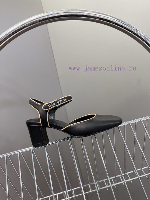 Hermes' Latest Mary Jane Fashion Shoe Cabinet For Spring And Summer Is Extremely Difficult To M 8w7qbopp - Image 6