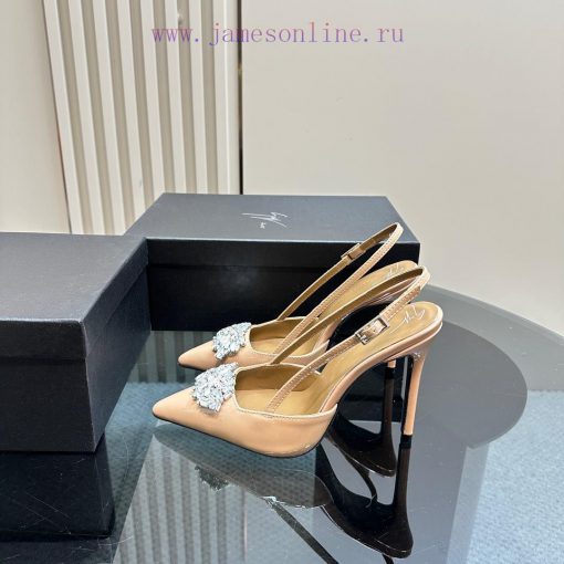 The MostGiuseppe Zanotti - New Product GZDiamond Buckle Slippers SeriesNew Autumn Series Rhines 5rfi2su4