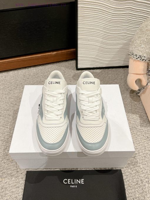 Top Quality Men+10celine Ss25 New Arrival～CELINE Home 25 Spring/Summer Couple's Small White Sho rlny4t2i