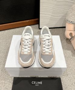 Top QualityCeline Ss25 New Arrival～CELINE Home 2025 Spring/Summer Sports Shoe New ProductThe Co c53e4s1o