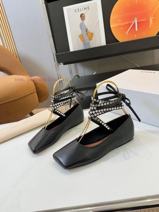 Price Brand AlaiaAlAIA Pointed High-heeled Slippers Are Regarded By Countless Famous Designers hfry3bin