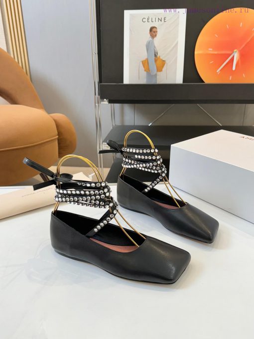 Price Brand AlaiaAlAIA Pointed High-heeled Slippers Are Regarded By Countless Famous Designers hfry3bin - Image 3