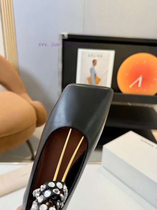 Price Brand AlaiaAlAIA Pointed High-heeled Slippers Are Regarded By Countless Famous Designers hfry3bin - Image 6