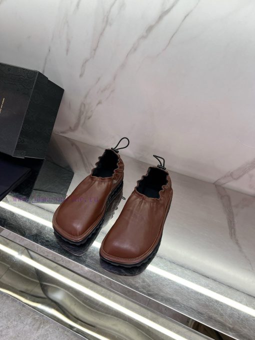 DRIES VAN NOTEN 2025 New Retro Style Loafers Whoever Wears Them Loves This Series Of High Aesth 44l1mpc1 - Image 2
