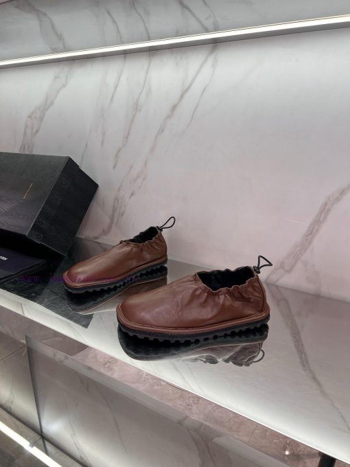 DRIES VAN NOTEN 2025 New Retro Style Loafers Whoever Wears Them Loves This Series Of High Aesth 44l1mpc1 - Image 4