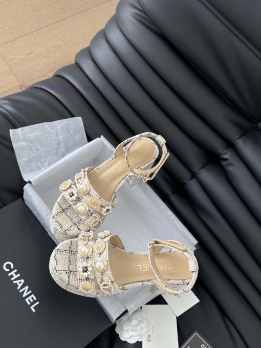 Chanel 25A High End Handicraft Workshop SeriesNew Model Released Ahead Of ScheduleOriginal Deve u12sbood - Image 7