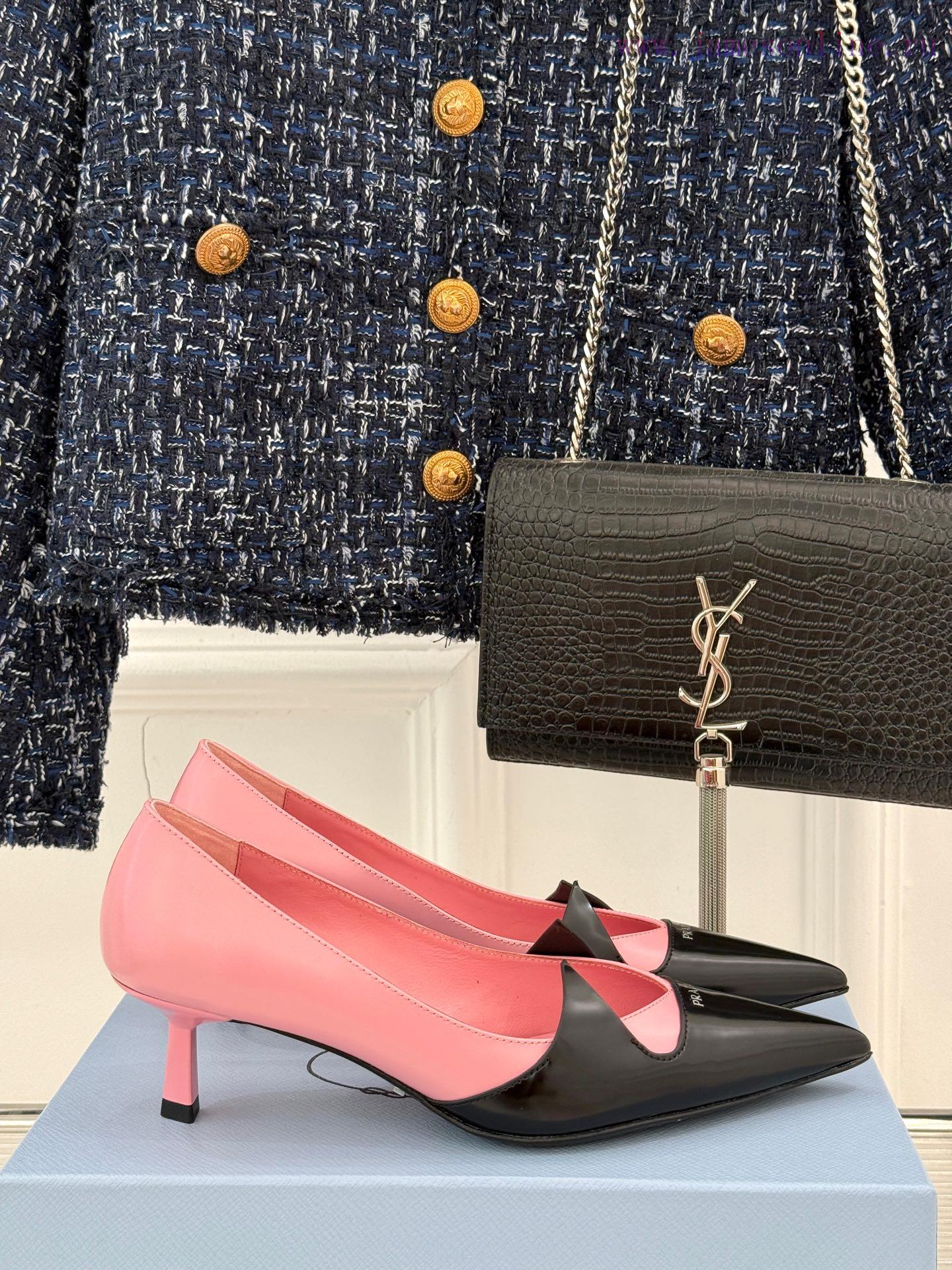 PRADA/Prada 25 Fashion Show TipCat Order ShoesI Must Praise These Little CatsQuite High-end Coo 57ef413m