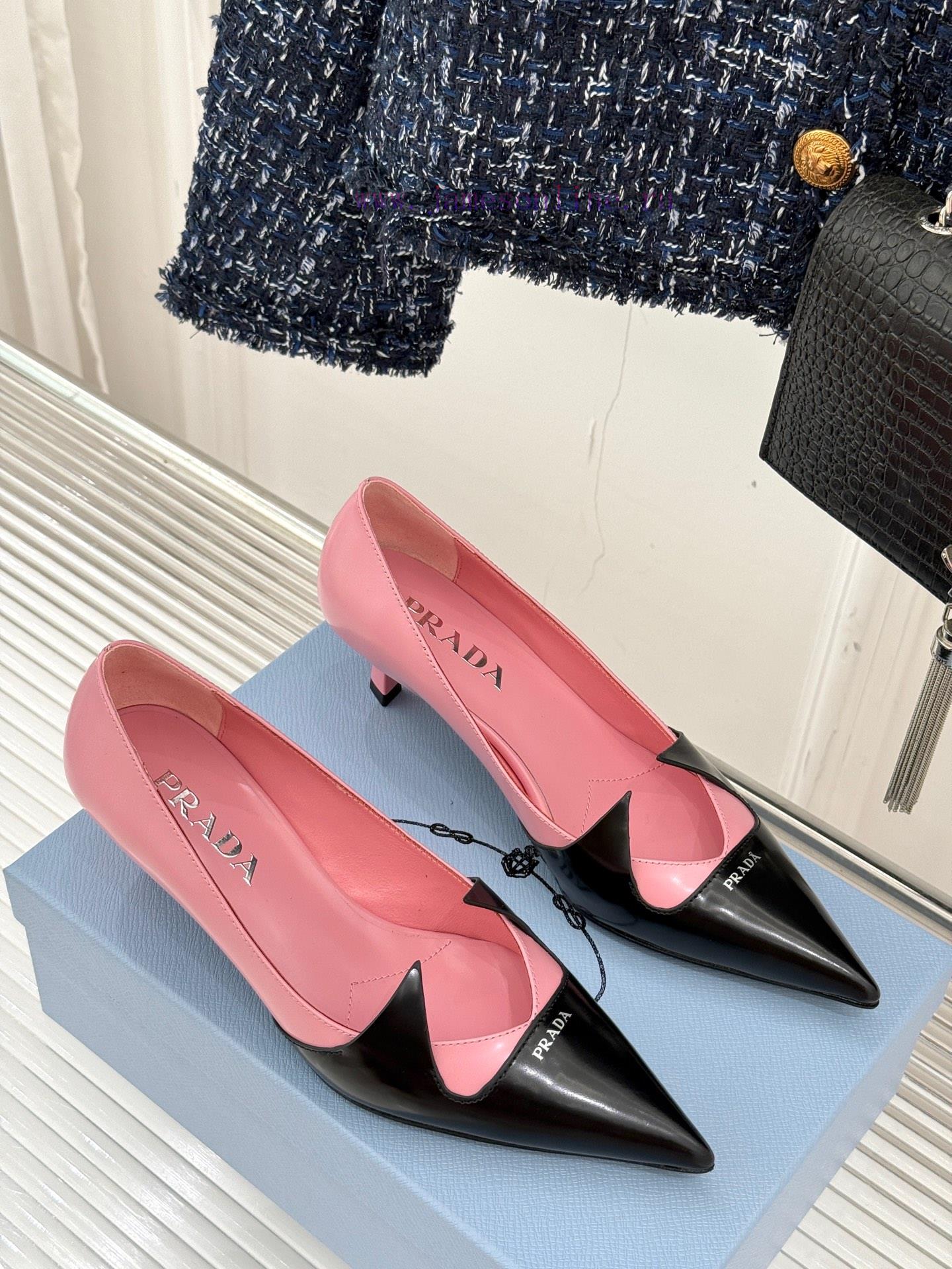 PRADA/Prada 25 Fashion Show TipCat Order ShoesI Must Praise These Little CatsQuite High-end Coo 57ef413m - Image 4