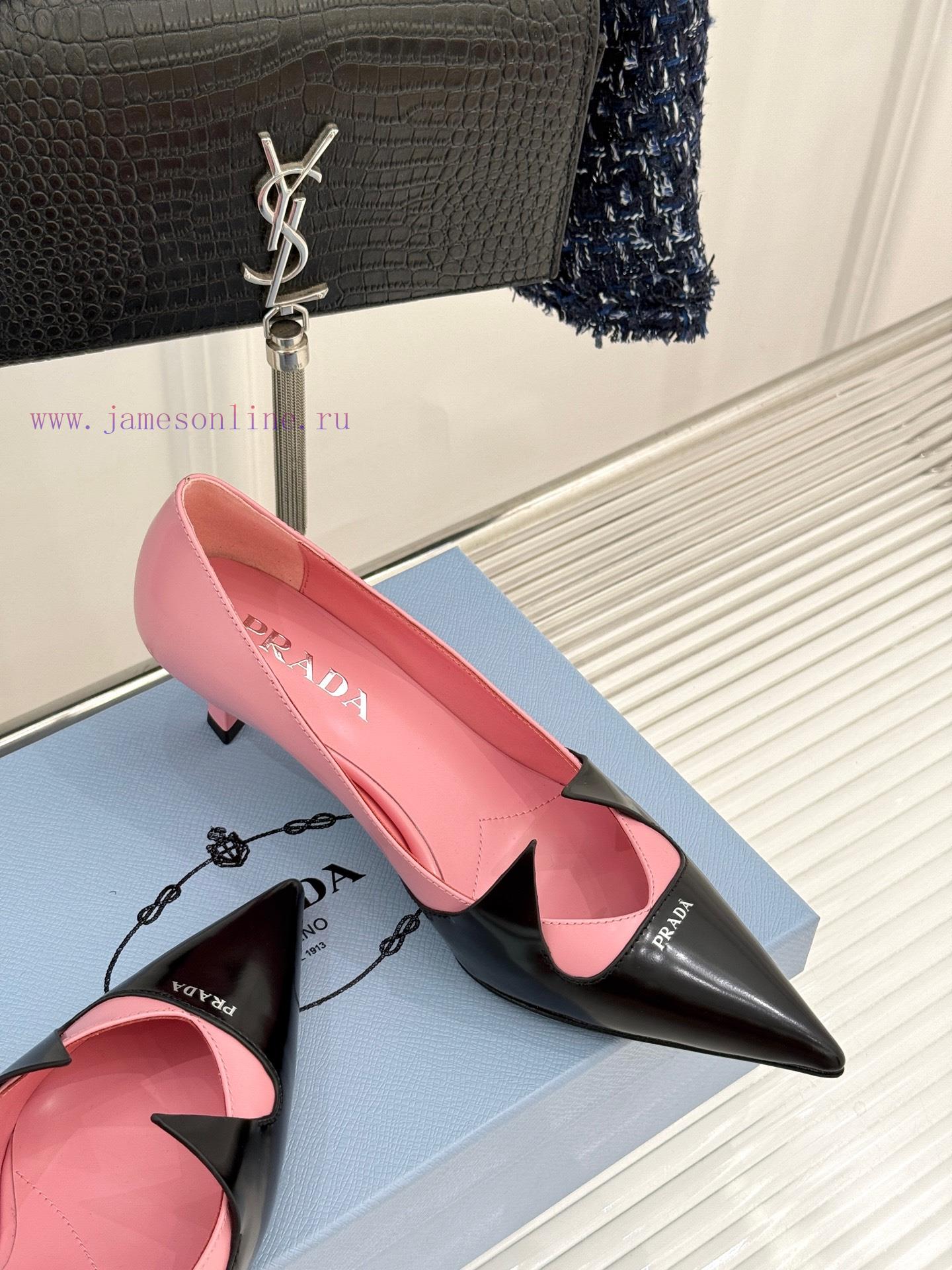 PRADA/Prada 25 Fashion Show TipCat Order ShoesI Must Praise These Little CatsQuite High-end Coo 57ef413m - Image 6