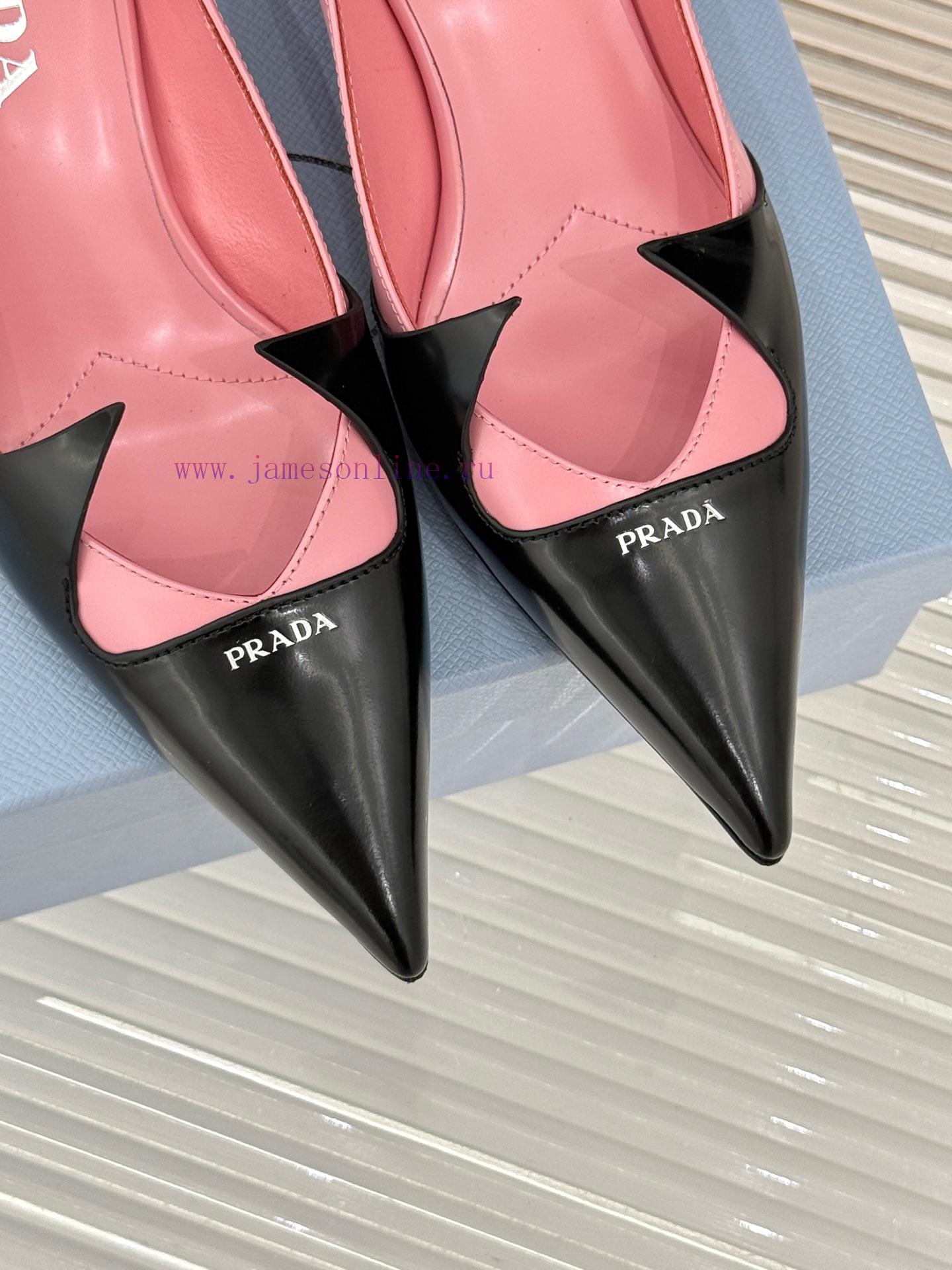 PRADA/Prada 25 Fashion Show TipCat Order ShoesI Must Praise These Little CatsQuite High-end Coo 57ef413m - Image 8