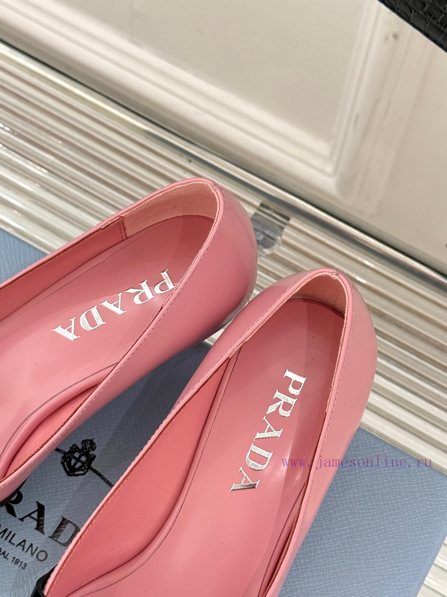 PRADA/Prada 25 Fashion Show TipCat Order ShoesI Must Praise These Little CatsQuite High-end Coo 57ef413m - Image 9