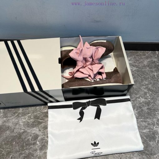 Top Of The Line Caroline Hu X Adidas Originals SL 72 OG Pink ️ The Upper Is Made Of Wool Like M q5s1f0p0