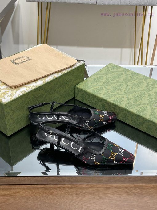 Spring And Summer New GUCCi High-end Boutique Gucci "Star Creation" Cosmogonie Series Top Purch ef7qbj2u - Image 4