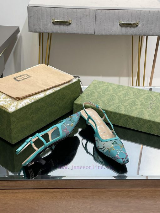 Spring And Summer New GUCCi High-end Boutique Gucci "Star Creation" Cosmogonie Series Top Purch x2m2orj1 - Image 8