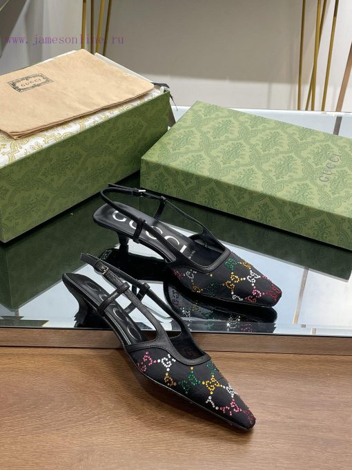 Spring And Summer New GUCCi High-end Boutique Gucci "Star Creation" Cosmogonie Series Top Purch ef7qbj2u - Image 9
