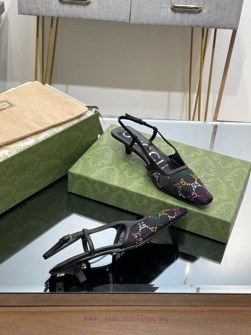 Spring And Summer New GUCCi High-end Boutique Gucci "Star Creation" Cosmogonie Series Top Purch ef7qbj2u - Image 10