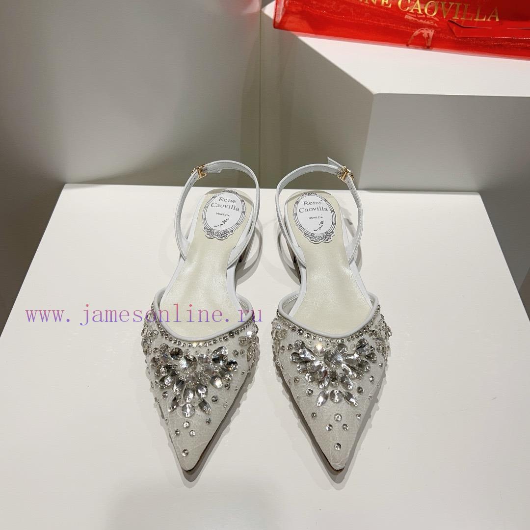 Top VersionR ᴇɴᴇ C ᴀᴏᴠɪʟʟᴀ | 2025s 𝐒 Original Heavy Industry Wedding Shoes Series RC Crystal Ge vzv2v3gt