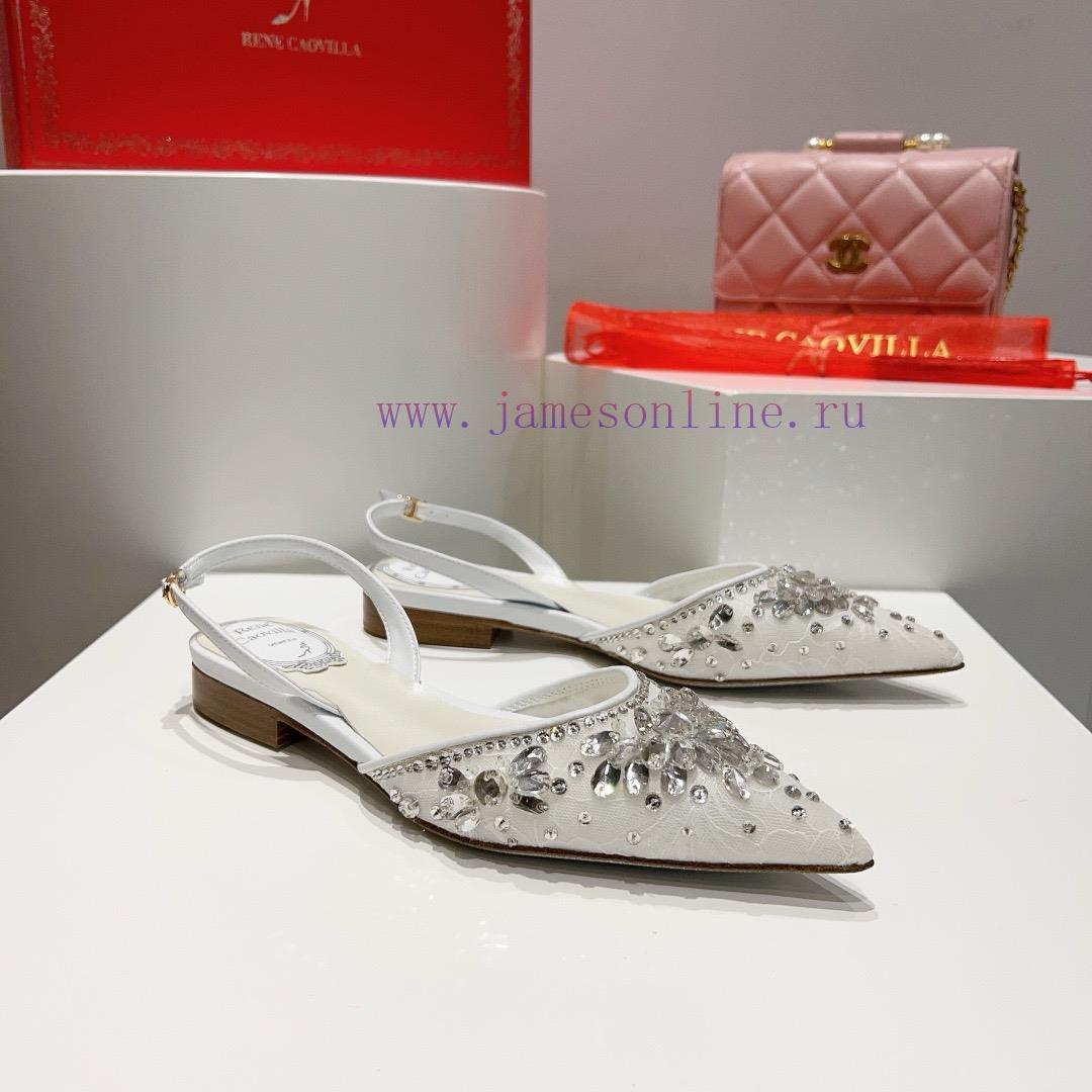 Top VersionR ᴇɴᴇ C ᴀᴏᴠɪʟʟᴀ | 2025s 𝐒 Original Heavy Industry Wedding Shoes Series RC Crystal Ge vzv2v3gt - Image 4