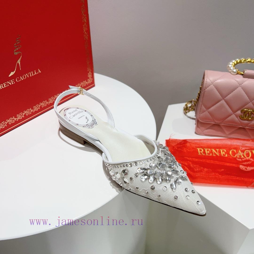Top VersionR ᴇɴᴇ C ᴀᴏᴠɪʟʟᴀ | 2025s 𝐒 Original Heavy Industry Wedding Shoes Series RC Crystal Ge vzv2v3gt - Image 6