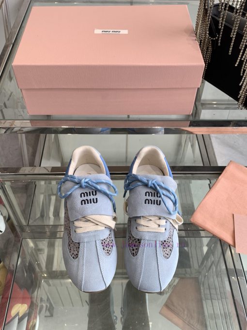 Miu Miu 25ss New Early Spring Casual Shoes. I Love This Series Very Much. Comfortable Lightweig tulkhx71