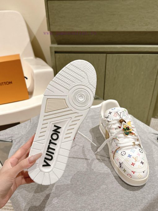 Couple Style Button 50 | ㎡⁰² 5 𝐬𝐬 🤍🤎LV Purchasing Grade Board Shoes In New Colors Available In kgvbic5i - Image 7