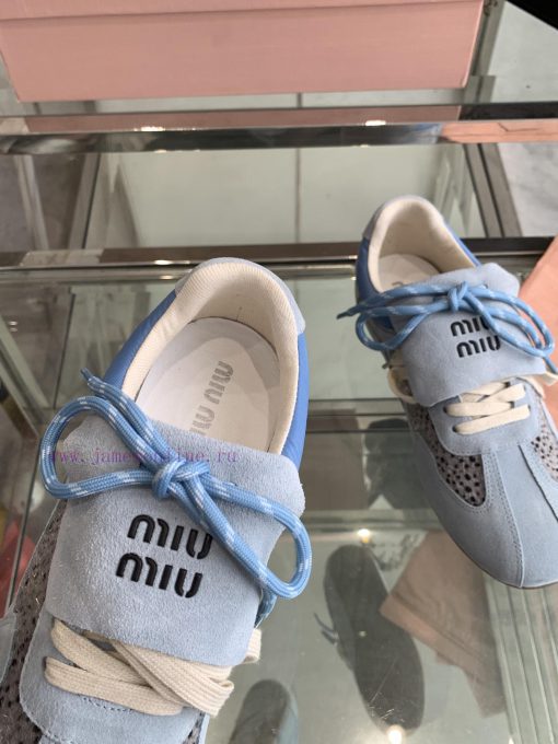 Miu Miu 25ss New Early Spring Casual Shoes. I Love This Series Very Much. Comfortable Lightweig tulkhx71 - Image 5