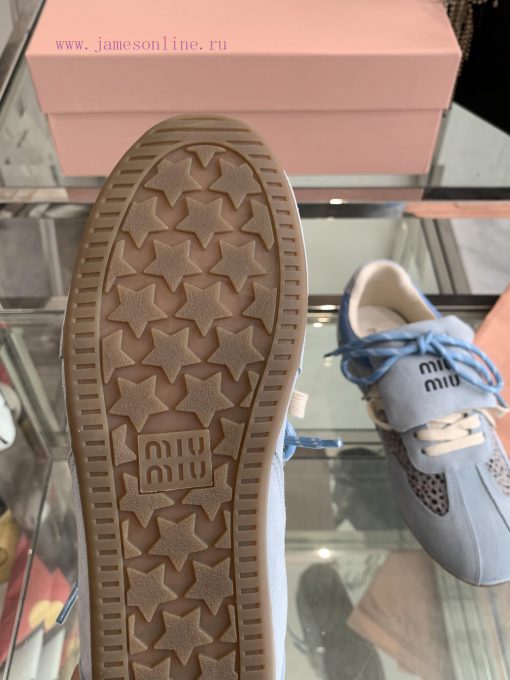Miu Miu 25ss New Early Spring Casual Shoes. I Love This Series Very Much. Comfortable Lightweig tulkhx71 - Image 6