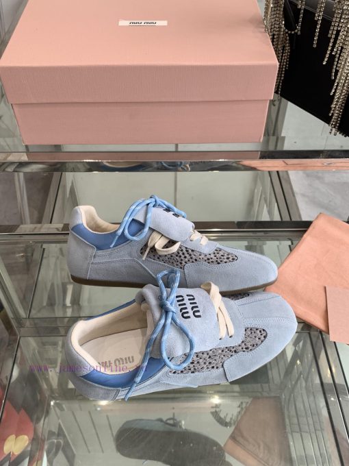 Miu Miu 25ss New Early Spring Casual Shoes. I Love This Series Very Much. Comfortable Lightweig tulkhx71 - Image 8
