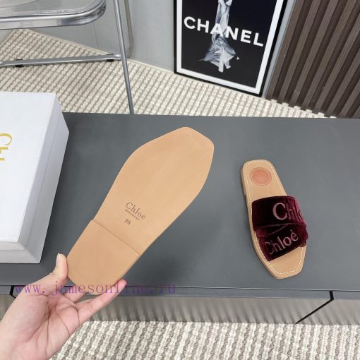 Top TierChIoe Chloe 2025 Vs Spring/Summer New Cool Drag SeriesLetter Flat Bottomed CoolerClassi az69f0cz - Image 10