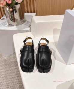 Maisom Margiela Mm6 Classic Split Toe SandalsThis Pair Of Highly Popular Items Must Be Bought B nkw8a5oj