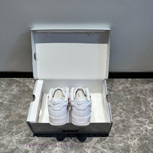 Top Customized Nike Air Force 1 Low Top All White Nezha: The Magic Child Roars In The Sea. The mjj9gyy4 - Image 9