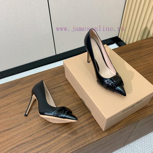 Gianvit Ross Single Shoes Are Full Of Feminine Charm At First Glance. For Those Who Love High H 5sdi4p6c - Image 6