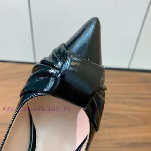 Gianvit Ross Single Shoes Are Full Of Feminine Charm At First Glance. For Those Who Love High H 5sdi4p6c - Image 7