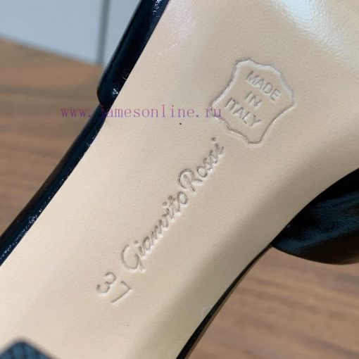 Gianvit Ross Pointed High-heeled Slippers Are Classic And Versatile Suitable For Any Combinatio 9gi6l9tr - Image 10