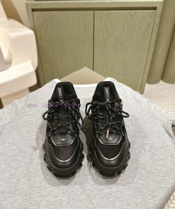 Couple Style Male 10 | ㎡⁰² 5 𝐬𝐬 🤍🤎Jimmy Choo's Latest Casual Dad Shoes Featuring A Series Of Pu kgr7o3n3