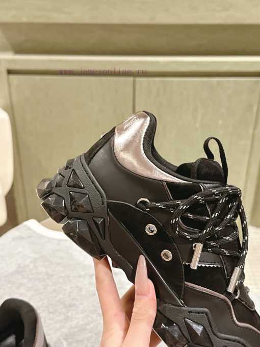 Couple Style Male 10 | ㎡⁰² 5 𝐬𝐬 🤍🤎Jimmy Choo's Latest Casual Dad Shoes Featuring A Series Of Pu kgr7o3n3 - Image 5