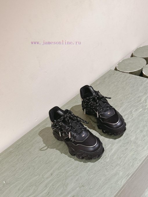 Couple Style Male 10 | ㎡⁰² 5 𝐬𝐬 🤍🤎Jimmy Choo's Latest Casual Dad Shoes Featuring A Series Of Pu kgr7o3n3 - Image 8