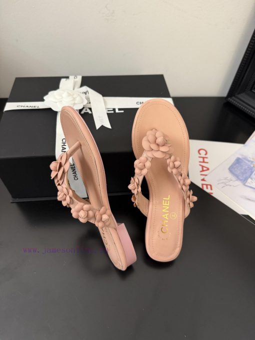 Spot Sale𝐂𝐇*𝐍𝐄𝐋25Authentic GradeOfficial CatalogCode 3536373839 (34/40/41 Needs To Be Customize lsqoqnt3 - Image 5