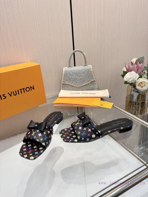 Purchasing Grade Louis Vuitton 2025 Official Website Early Spring Collection Perfect Last Shape sovjwidr - Image 2