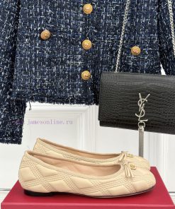 Valentin | Valentino Classic LinggeBow Ballet ShoesThe Recently Popular Lingge SeriesMy Feet Ar 31zbaphd