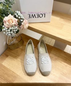 ~LOEWE Purchasing Grade 2025 Early Spring New Fisherman Shoes Comfortable Lightweight And Versa rz7hneci
