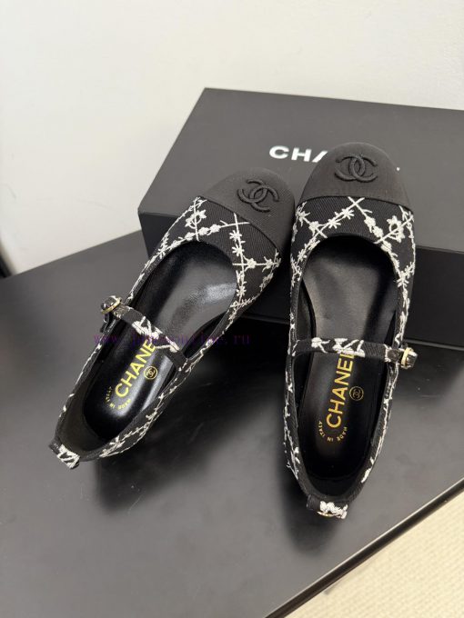 Spot Sale𝐂𝐇*𝐍𝐄𝐋25Authentic GradeOfficial CatalogCode 3536373839 (34/40/41 Needs To Be Customize 7gi8040e - Image 9
