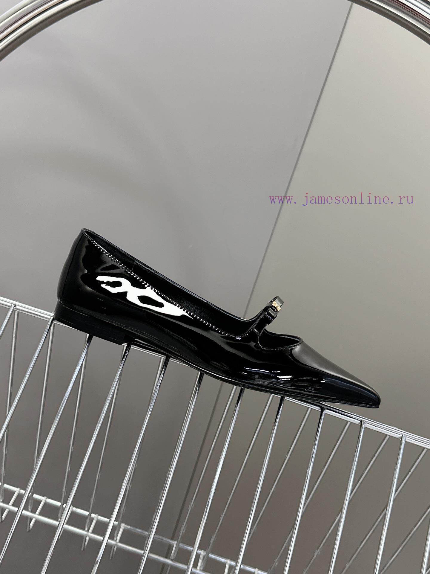 Celine Spring/Summer Triumphal Arch Fashion Bow Single Shoes With Soft And Exposed Foot DesignT 1ve5ukqn - Image 6